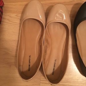 Mossimo Nude Flats